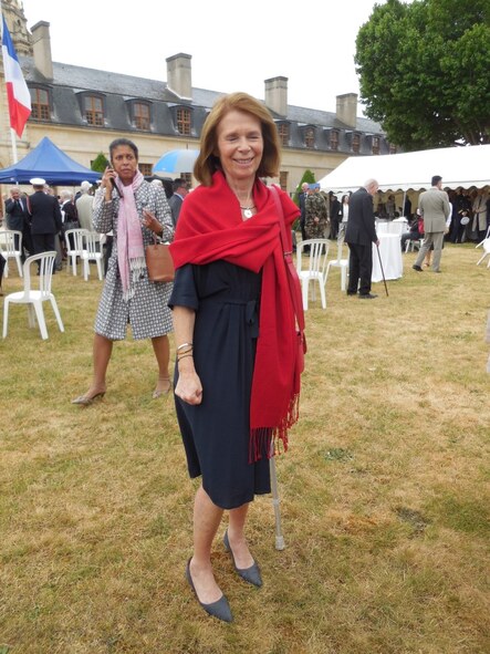 * Cérémonies du 75e anniversaire de l'Appel du 18 Juin 1940