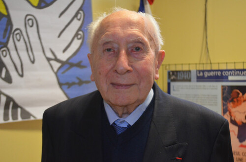 * Alençon,  Journée de la Résistance, de la Déportation et des Droits de l'Homme.