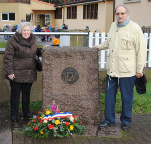 * Cérémonie du souvenir à Obenheim