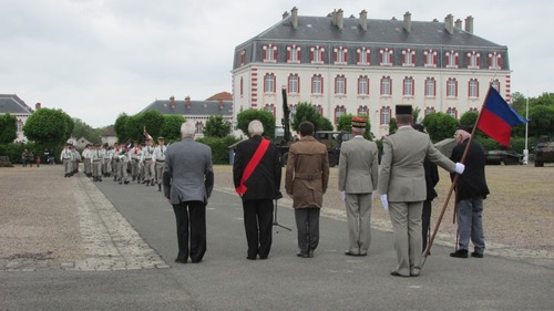 10 Mai 2014 - Mémorable Journée Portes Ouvertes et Commémoration Bir Hakeim au RAMA - Châlons en Champagne