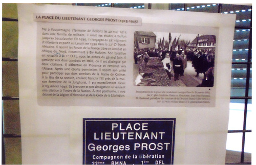 *Nouveau- Photothèque commémorations 2014 de la Libération de l'Alsace