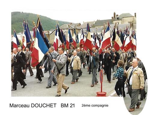 * Marceau DOUCHET (BM 24)