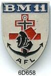 * Faire-part de décès - René Brender ancien de la 1ere DFL - Parrain de la 11e promotion du CFIM de Dieuze.