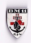 BM 11- Insigne - Col B. Bongrand Saint Hillier
