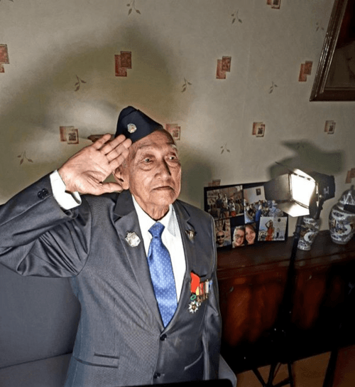 * Le destin extraordinaire de Louis Kasni Warti, dernier Calédonien survivant du Bataillon du Pacifique   