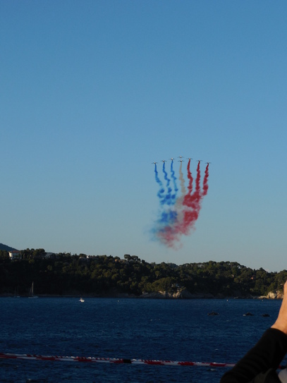 TOULON - 15 Août 2014 - Premier retour en images  !