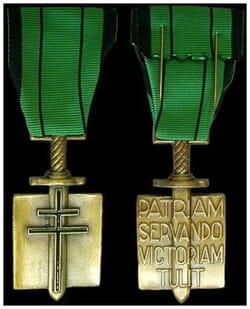 *  Ordre de la Libération - Un nouveau portrait de Compagnon découvert