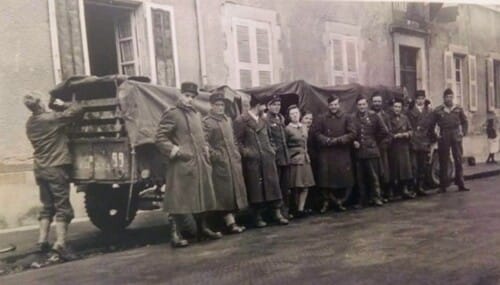* L'histoire inédite du Lieutenant Jean EMOND (1ère DFL, BM XI), par son petit-fils Guillaume