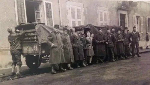 * L'histoire inédite du Lieutenant Jean EMOND (1ère DFL, BM XI), par son petit-fils Guillaume