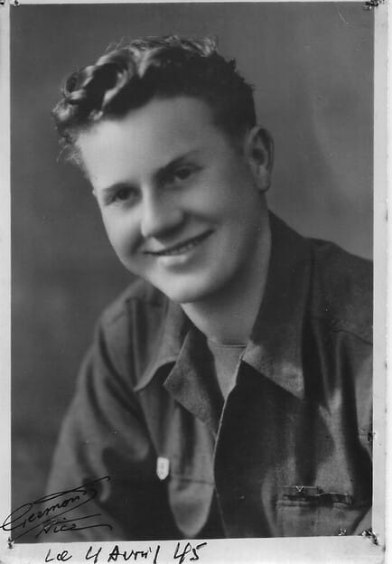 * Carnet de route de Maurice MEHAUT (FFL, BIMP) - 3 Libérer la France : de la Provence à l'Authion (1944-1945)