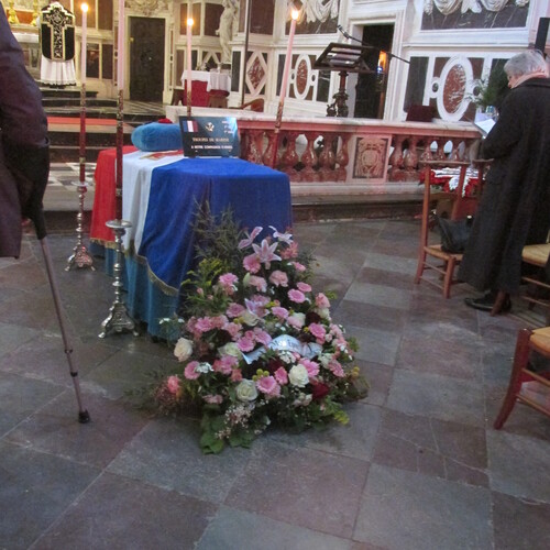 * Décès de Mr Jean-Jacques ROBERT, ancien du BM11, ancien inspecteur de Troupes de Marine