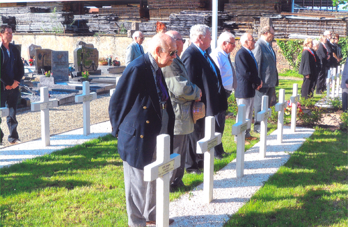 * Décès de Mr Pierre GAUTHIER - Ancien du 1er RA  FFL