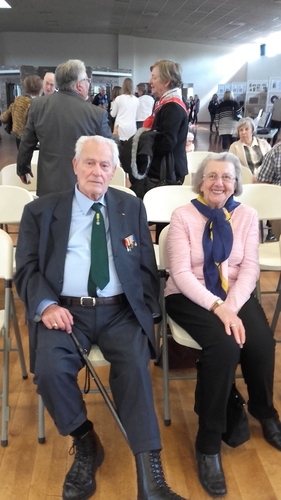 * 14 et 15 mai 2017 - Obenheim rend hommage au B.M.24