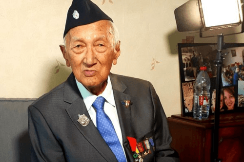 * Le destin extraordinaire de Louis Kasni Warti, dernier Calédonien survivant du Bataillon du Pacifique   