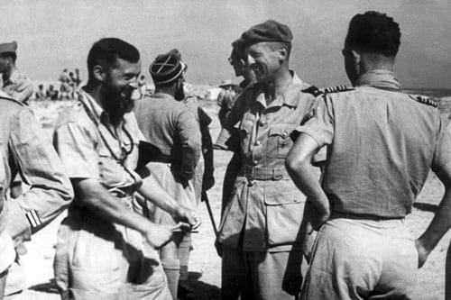 * 76e anniversaire de Bir Hakeim - Pierre-Marie KOENIG, la figure emblématique, par François Broche