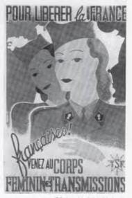 * Elles ont donné leur vie pour que la France retrouve sa grandeur, nous ne les oublions pas.