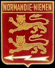 * Capitaine Maurice de Seynes ancien de la France Libre - Héros du groupe  Normandie Niemen