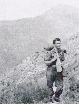 * Etape n° 49 - Alpes Maritimes- 13-27 Avril 1945 -  PEZURBE (BM 21 et Légion) et la Vallée de la Roya (BM 4 et 22e BMNA)