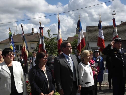 * Hommage à Marcel Gabriel, La salle polyvalente de Tassenières porte dorénavant son nom