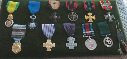 * 6 jui 2020 : parution des Mémoires inédites du Commando Marcel Raulin 