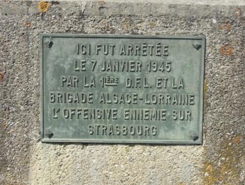 * Séjour en Alsace en mai 2016