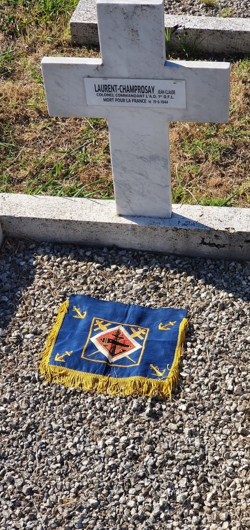 * Juin  2022 : Lieutenant colonel Jean-Claude Laurent-Champrosay - 3  - Voyage d'études tactique à Rome et Radicofani