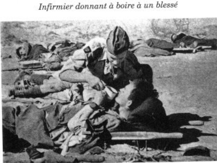 * Survivant de Bir Hakeim, par Domingo LOPEZ - 3 -