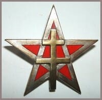 * Décès de M.  Henri Ecochard -  Français Libre de 1940 - ancien du 1er Régiment de Marche de Spahis Marocains,