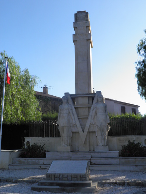 * 22 et 23 Août : cérémonies commémoratives de la Libération de HYERES et de la GARDE