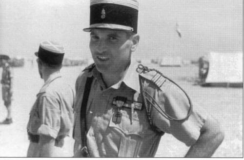 * Histoire des SPAHIS de la France Libre - 2/4 : Le 1er RMSM et la Colonne volante en Egypte (Automne 1942)