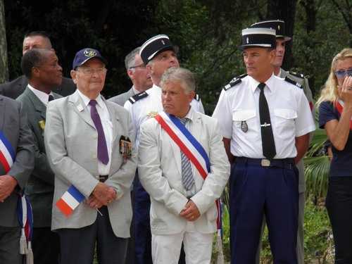 * 24 Août 2015 - La Ville de SOLLIES PONT (Var) a fêté sa Libération