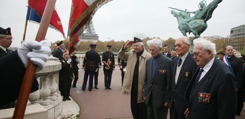 * Disparition de Jean-Mathieu BORIS, FFL, Ancien de Bir Hakeim (1er RA de la 1ère DFL) et du 1er Commando de France