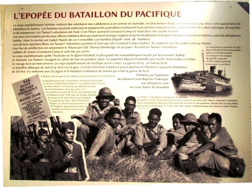 5 Juin :  L' Exposition 