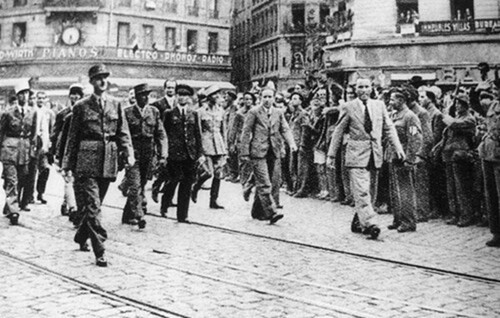 * 3 septembre 2015 - cérémonies commémoratives de la libération de Lyon