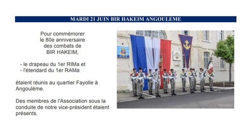 * Une riche année 2022 pour l'Association
