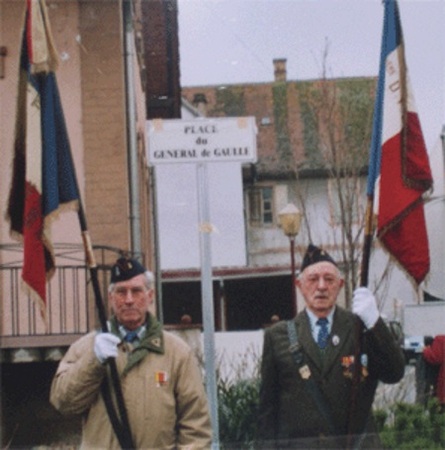 * Décès de Monsieur René Bausseron, ancien du BM XI et de l’Authion