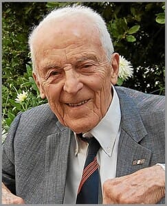 * Charles Paperon, héros de la Résistance - Ancien du B.M.24 de la 1ere DFL est décédé.