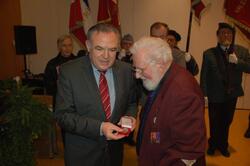 * Disparition de Monsieur Charles KIEFFER, linguiste, ancien du 1er RA de la Division Française Libre 