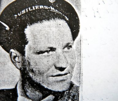 * Décès du résistant et Fusilier Marin 