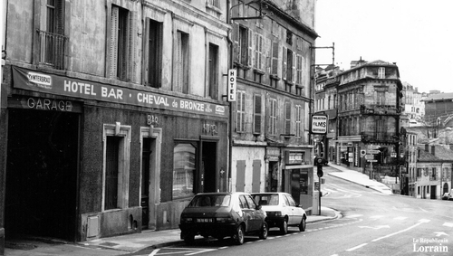 * Charles Rechenmann - Un Lorrain héros de la Résistance