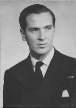 * FNFL - Hommage au Lieutenant Edward Walton 