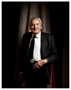 * Rencontre avec Hubert Germain - Compagnon de la Libération