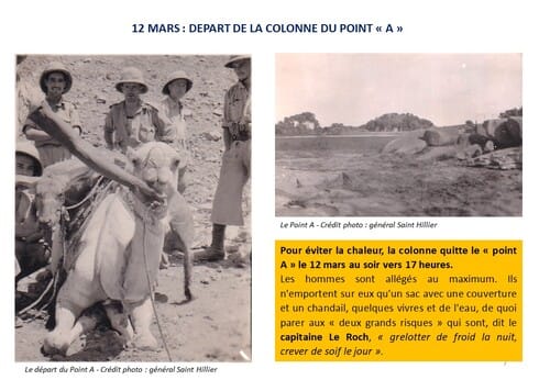 * 80e Anniversaire de la Campagne d'Erythrée (février-avril 1941) - 5 - La Légion perce le verrou de Kéren