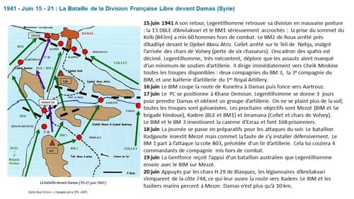 * Ephéméride : le général de Gaulle et la France Libre (1940-1943) -  L'Année1941 