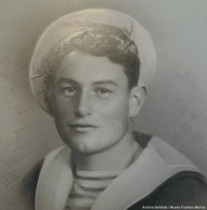 * In Memoriam Jean LE JORDE (1922- 1943) quartier-maître au BFM-RFM