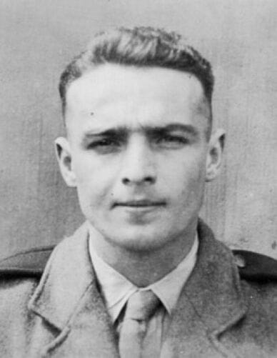 * Nos derniers Compagnons : Edgar THUPET-THOME, Sas parachutiste, 98 ans