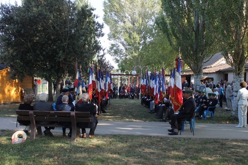 * 20 août 2017 : Hommage aux Compagnons de la Libération du GERS