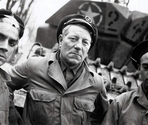 * Hommage à Jean Gabin combattant. Les 3-4 et 5 novembre prochains à Moulins-la-Marche.