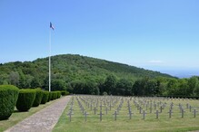 * 23-28 novembre 1944 – Progression du B.M. XI dans la Vallée de la Doller  et disparition du Commandant Xavier Langlois