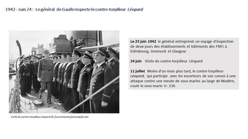 * Le général de Gaulle et la France Libre (1940-1943) - L'année 1942